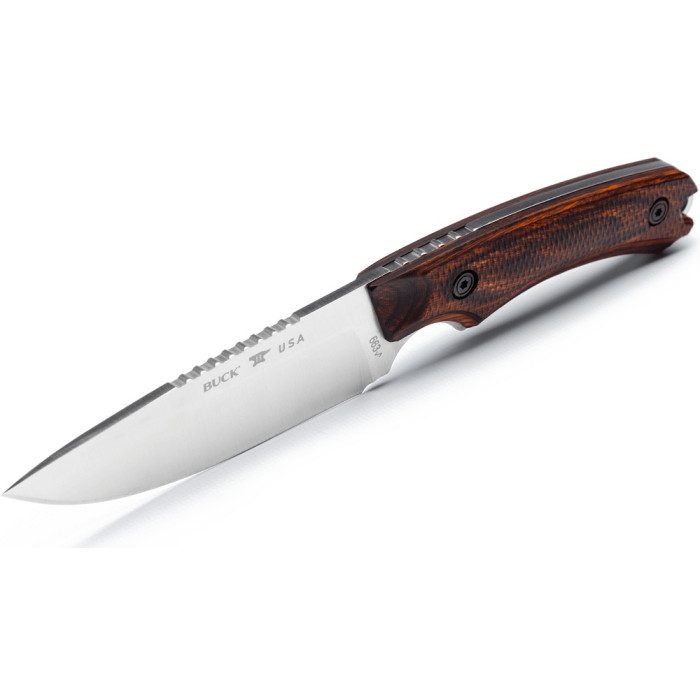 Ніж Buck 663 Alpha Guide Pro, Walnut DymaLux (663WAS)