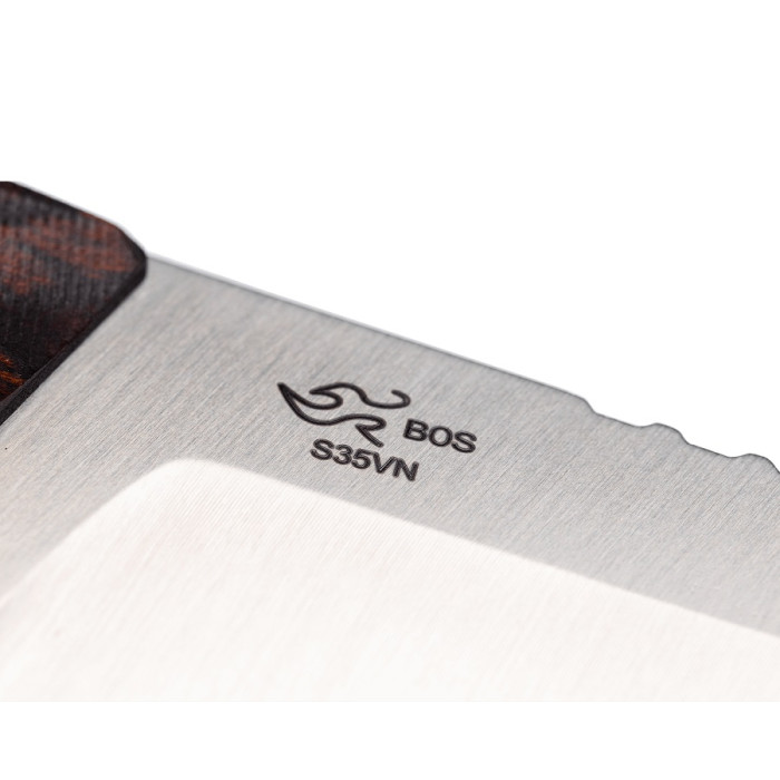 Ніж Buck 663 Alpha Guide Pro, Walnut DymaLux (663WAS)