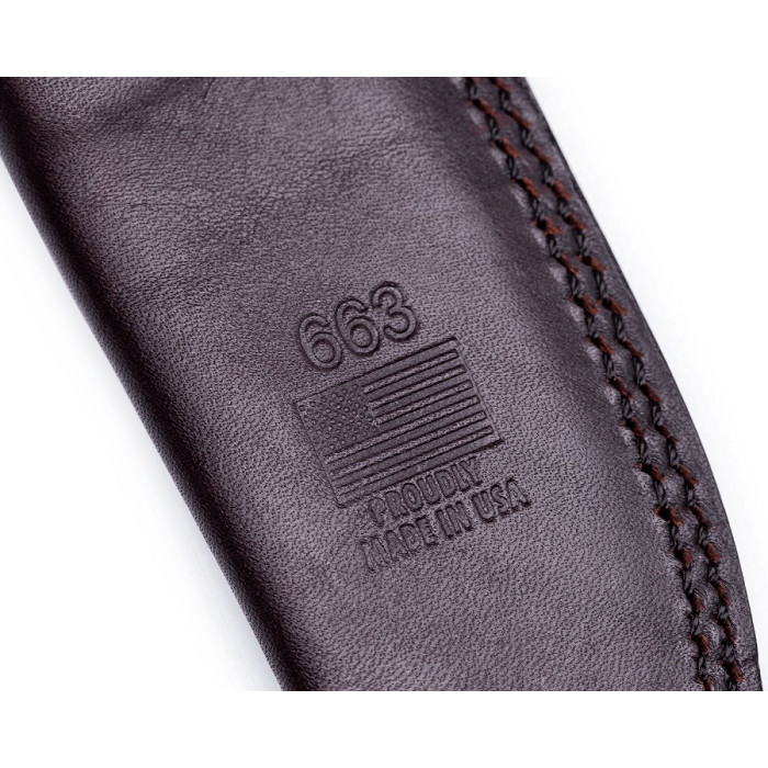 Ніж Buck 663 Alpha Guide Pro, Walnut DymaLux (663WAS)