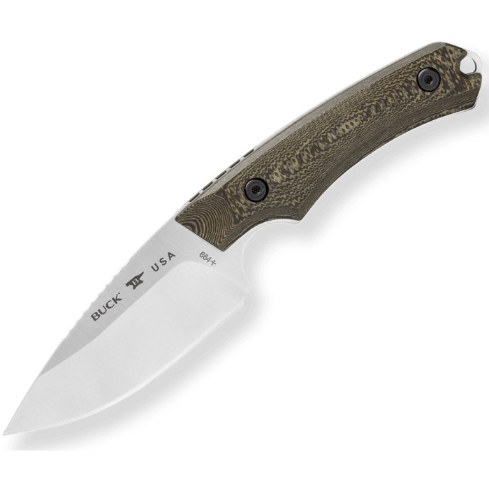 Ніж Buck 664 Alpha Hunter Pro, Richlite (664BRS)