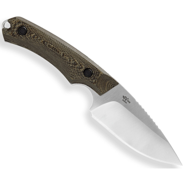 Ніж Buck 664 Alpha Hunter Pro, Richlite (664BRS)