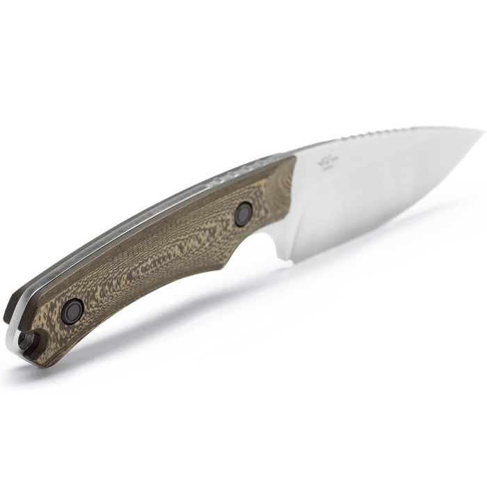 Ніж Buck 664 Alpha Hunter Pro, Richlite (664BRS)