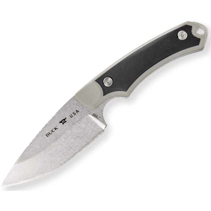 Нож Buck 664 Alpha Hunter Select, Grey (664GYS)