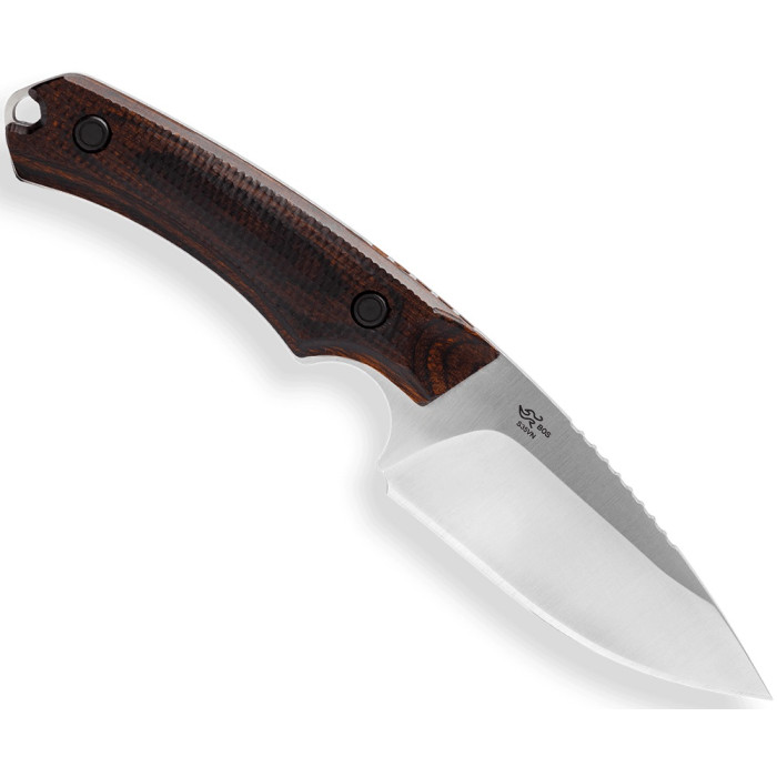 Нож Buck 664 Alpha Hunter Pro, Walnut DymaLux (664WAS)
