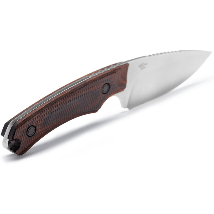Нож Buck 664 Alpha Hunter Pro, Walnut DymaLux (664WAS)