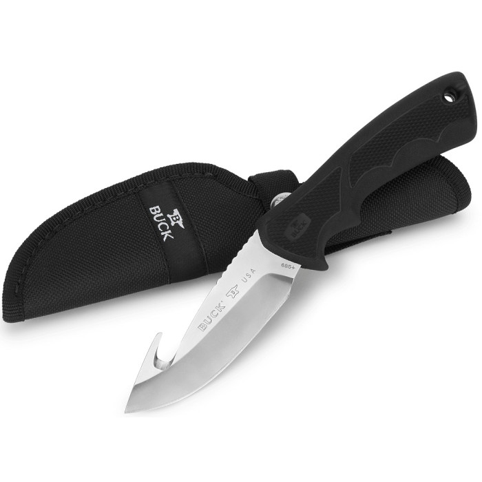 Ніж Buck 685 Large BuckLite Max II, Guthook (685BKG)