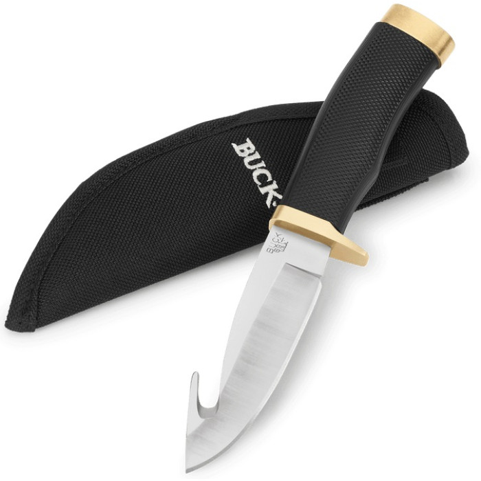 Ніж Buck 691 Buck Zipper Black (691BKGB)