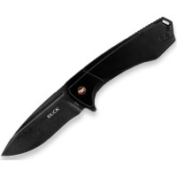 Нож складной Buck 713 Ruckus, Black (713CPS)