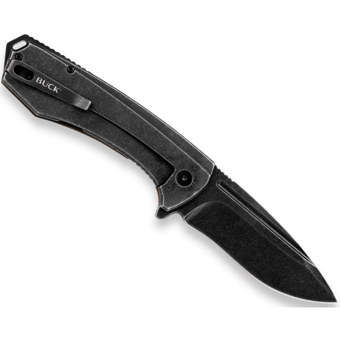 Ніж складаний Buck 713 Ruckus, Green (713GRS)