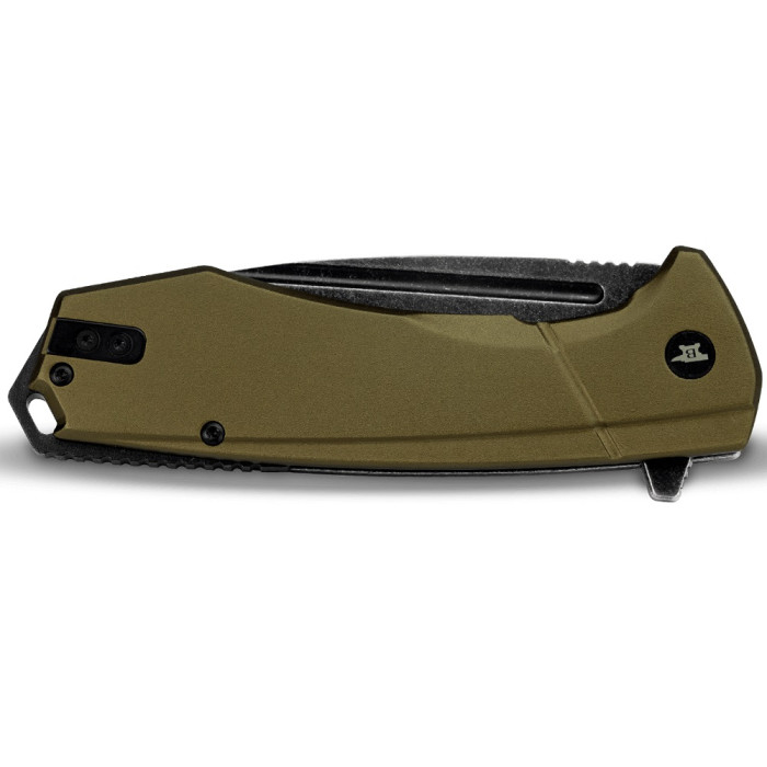 Ніж складаний Buck 713 Ruckus, Green (713GRS)