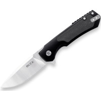 Ніж складаний Buck 714 Stinger, Black (714BKS)