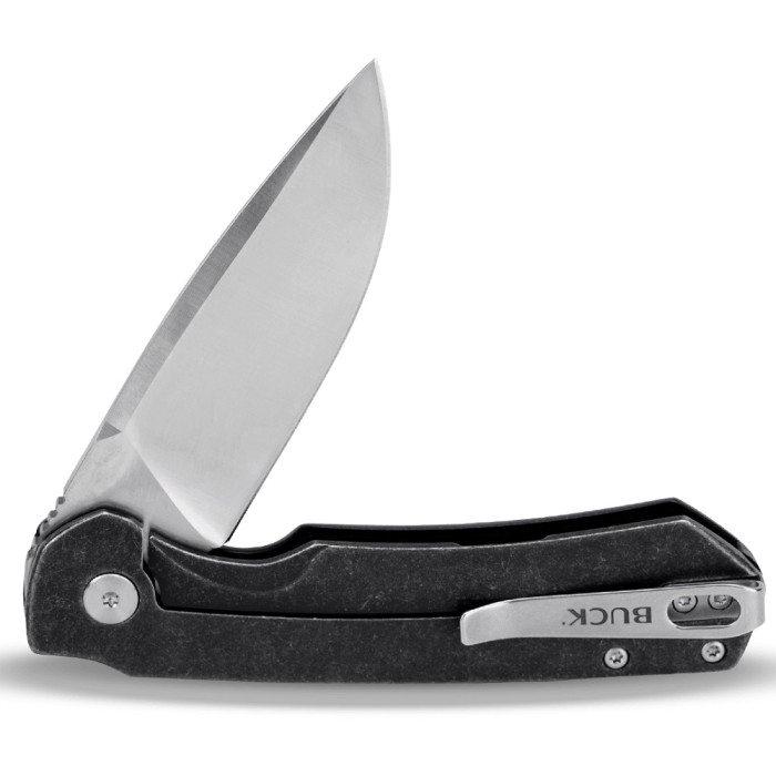 Нож складной Buck 714 Stinger, Black (714BKS)