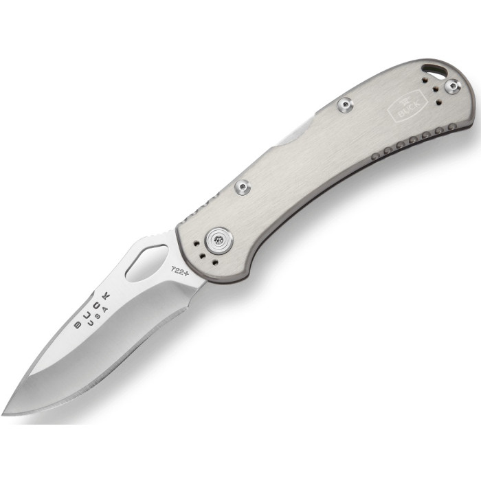 Нож складной Buck 722 Spitfire Knife, Gray (722GYS1B)