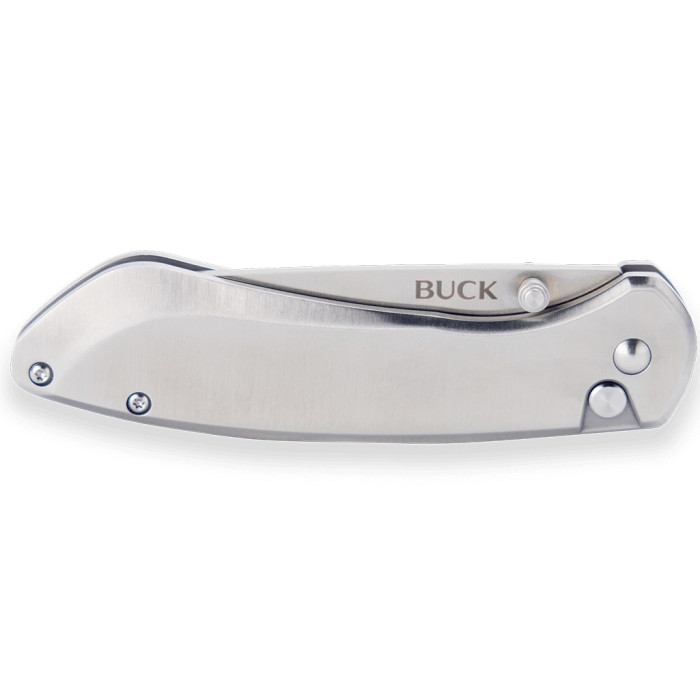 Ніж складаний Buck 744 Sovereign, Stainless Steel (744SSS)