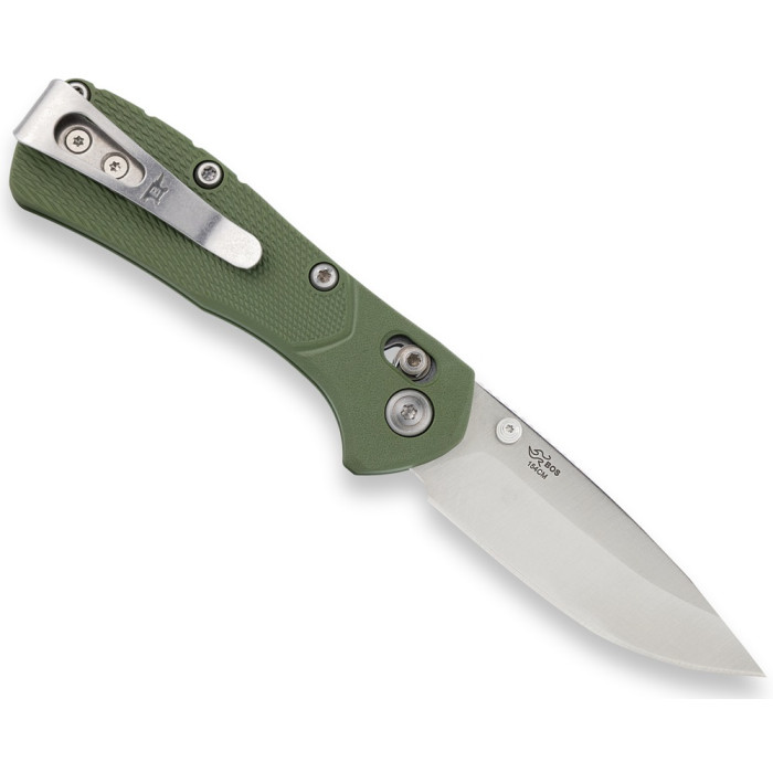 Ніж складаний Buck 791 Range Pro, Green (791GRS1)
