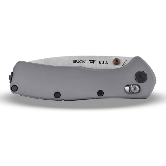 Ніж складаний Buck 791 Range Elite, Grey (791GYS)