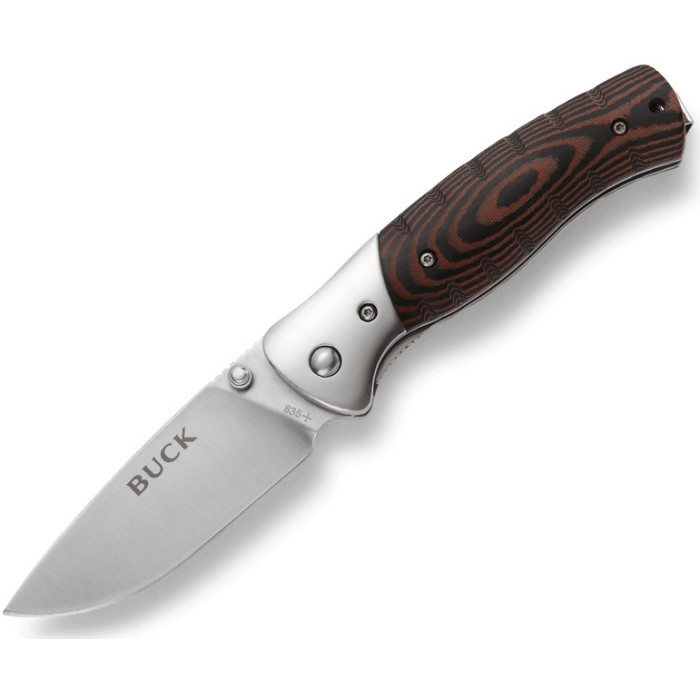 Ніж складаний Buck 835 Small Folding Selkirk (835BRSB)