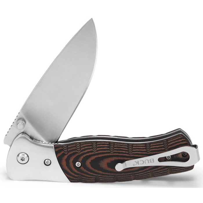 Ніж складаний Buck 835 Small Folding Selkirk (835BRSB)