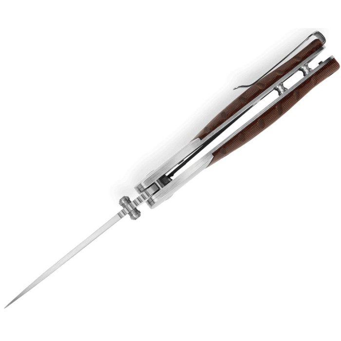 Ніж складаний Buck 835 Small Folding Selkirk (835BRSB)