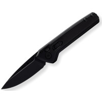 Нож складной Buck 838 Deploy Auto Knife, Blackout Pro (838BKSB)