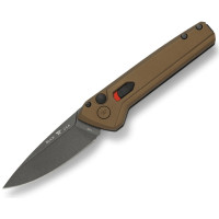Ніж складаний Buck 838 Deploy Auto Knife, Bronze (838BRS1B)