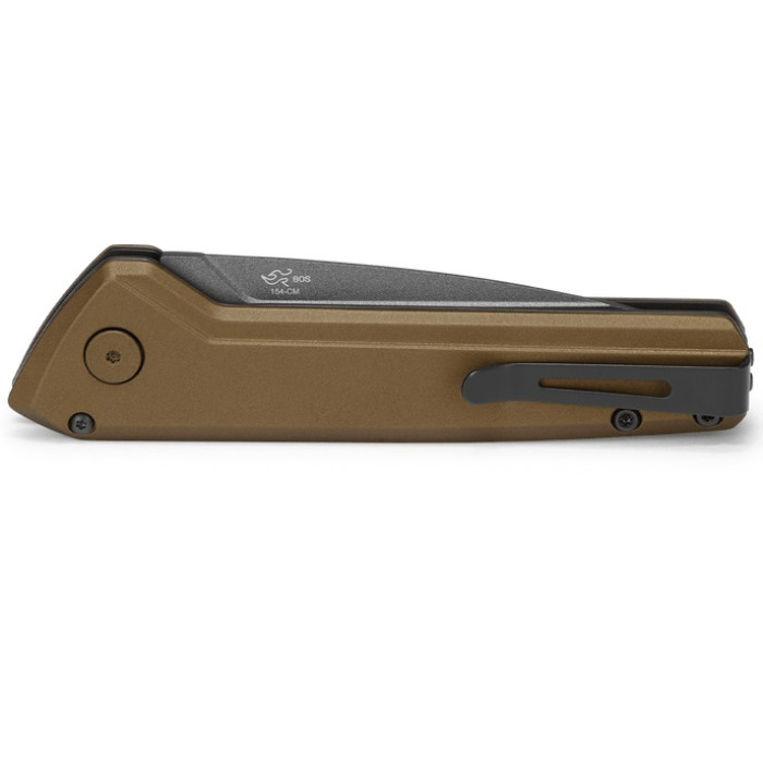 Ніж складаний Buck 838 Deploy Auto Knife, Bronze (838BRS1B)
