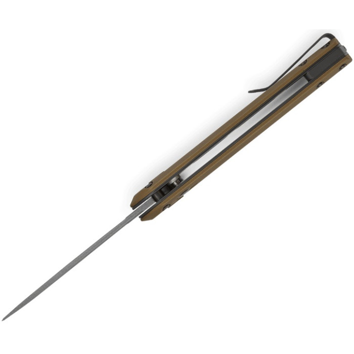 Ніж складаний Buck 838 Deploy Auto Knife, Bronze (838BRS1B)