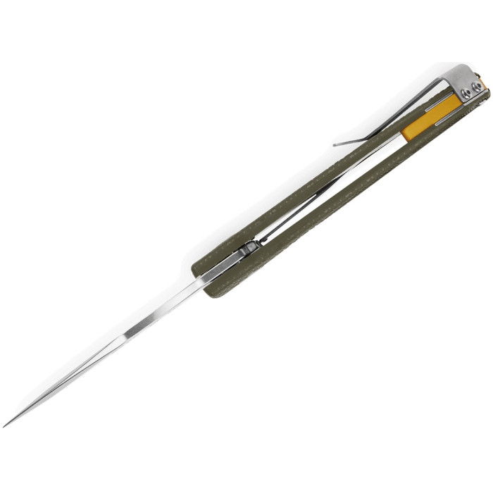 Ніж складаний Buck 840 Sprint Select, O.D. Green (840GRS)