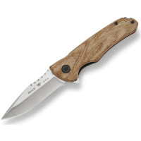 Нож складной Buck 841 Sprint Pro, Tan Canvas Micarta (841TNS)