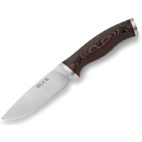 Ніж Buck 853 Small Selkirk Brown/Black Micarta (853BRSB)