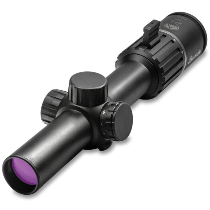 Прицел оптический Burris RT6 1-6x24 Ball AR illum Matte (200472)