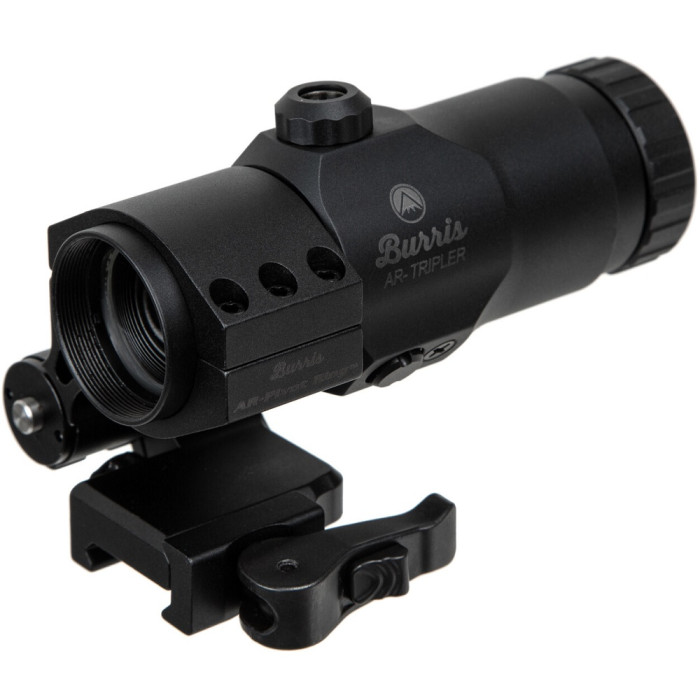 Збільшувач Burris AR-TRIPLER 3X MAGNIFIER (300213+420168)