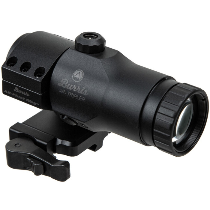 Збільшувач Burris AR-TRIPLER 3X MAGNIFIER (300213+420168)