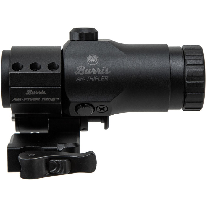Збільшувач Burris AR-TRIPLER 3X MAGNIFIER (300213+420168)