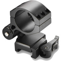 Кольцо Burris X Extra High 30mm 1" QD FTS 1PC (420168)