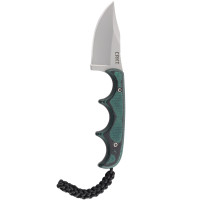 Нож CRKT Minimalist® Bowie Green Black (2387)