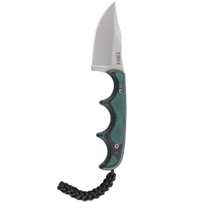 Ніж CRKT Minimalist® Bowie Green Black (2387)