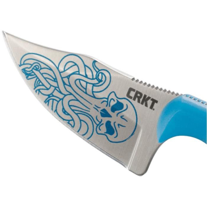 Ніж CRKT Minimalist® Bowie Cthulhu (2387O)
