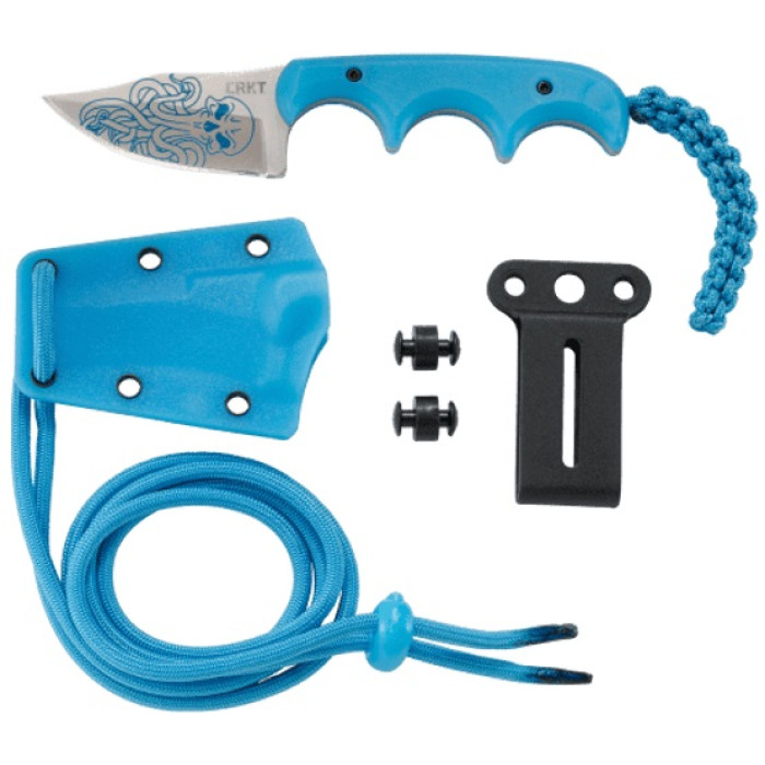 Ніж CRKT Minimalist® Bowie Cthulhu (2387O)