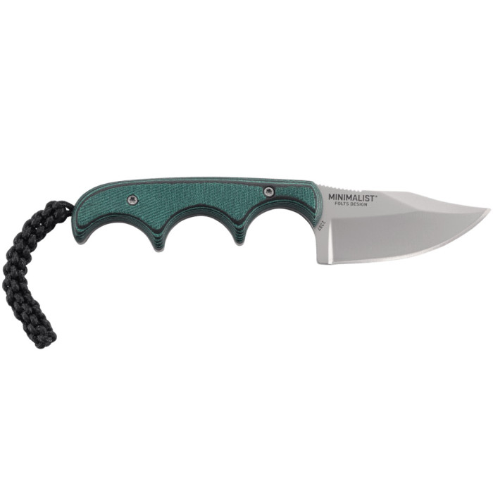 Ніж CRKT Minimalist® Bowie Green Black (2387)