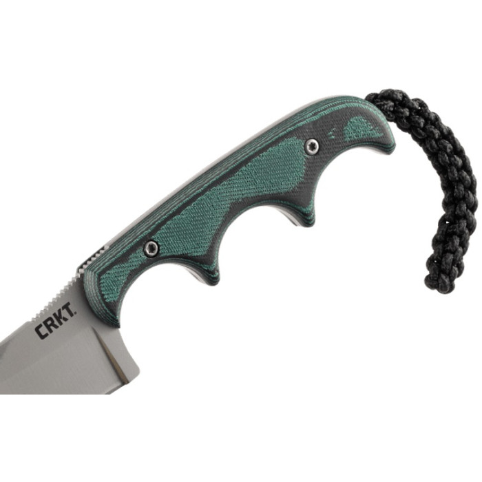 Ніж CRKT Minimalist® Bowie Green Black (2387)