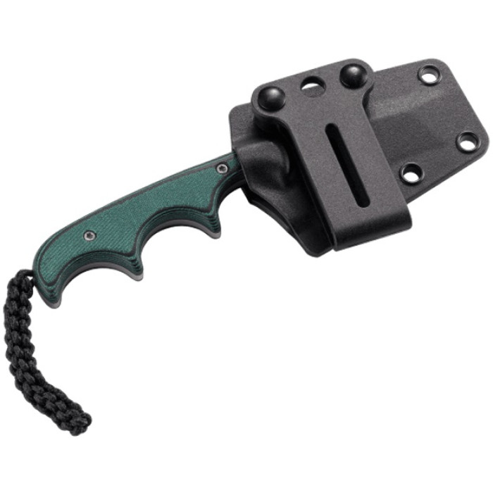 Ніж CRKT Minimalist® Bowie Green Black (2387)