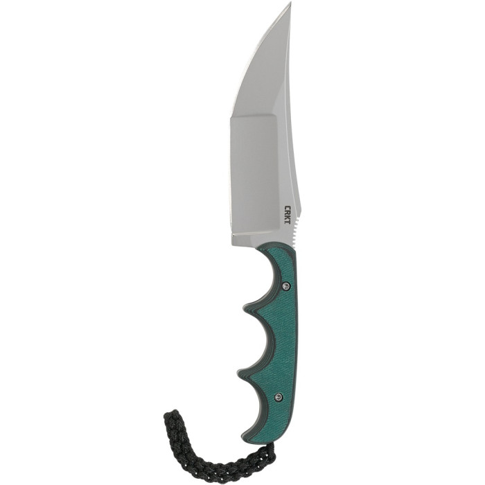 Нож CRKT Minimalist® Katana Green Black (2394)