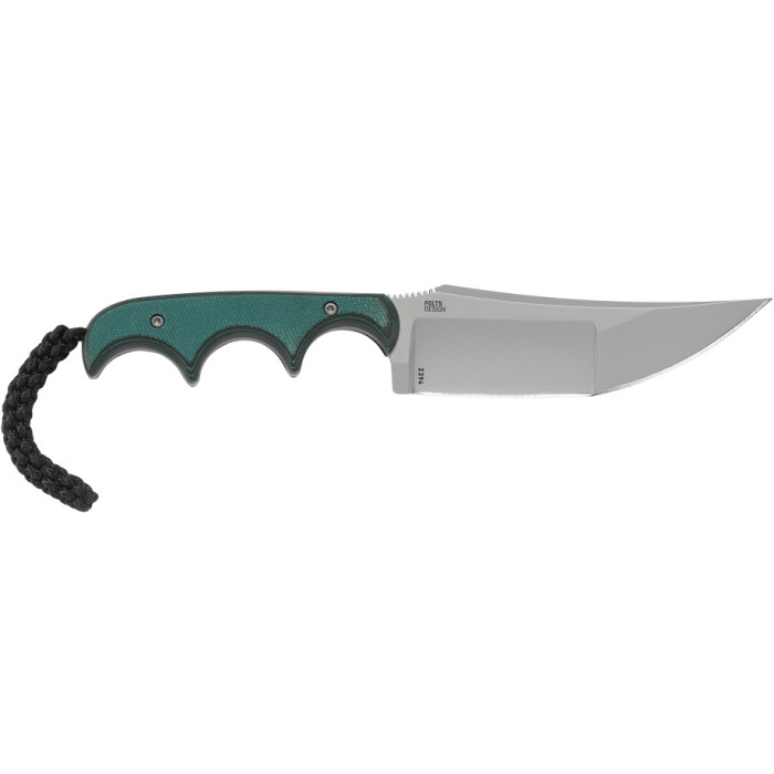 Нож CRKT Minimalist® Katana Green Black (2394)