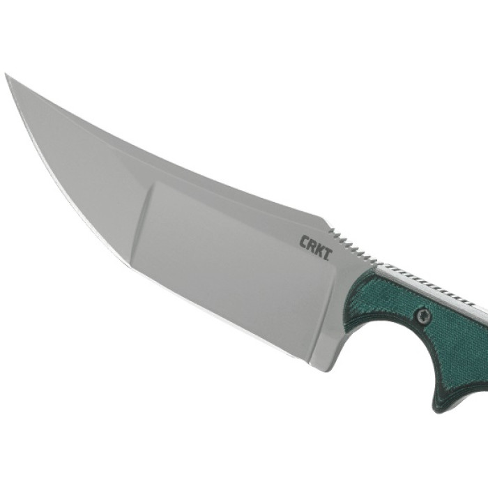 Нож CRKT Minimalist® Katana Green Black (2394)