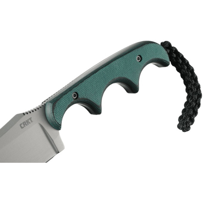Нож CRKT Minimalist® Katana Green Black (2394)