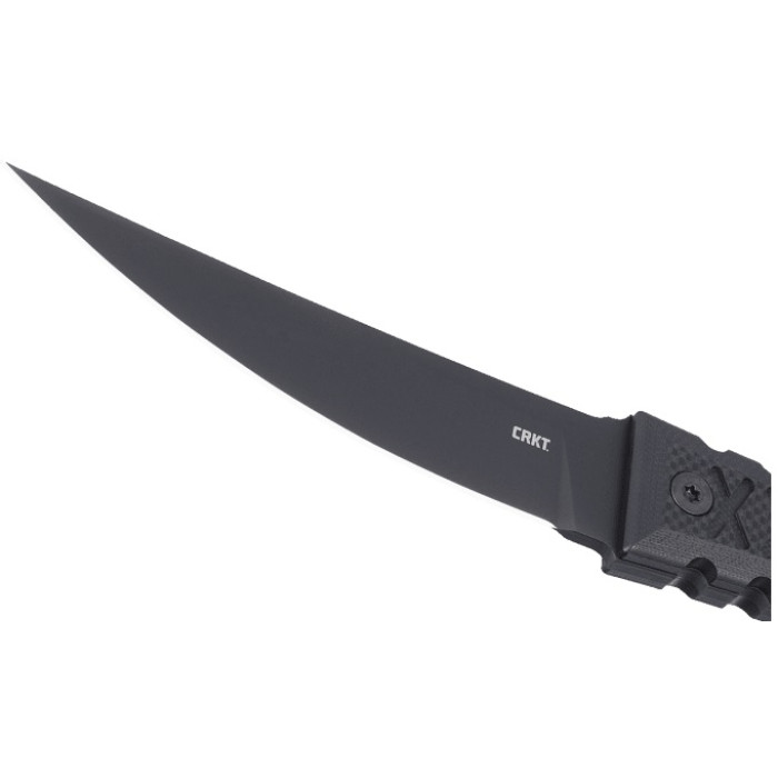 Нож CRKT HZ4 Black (2924)