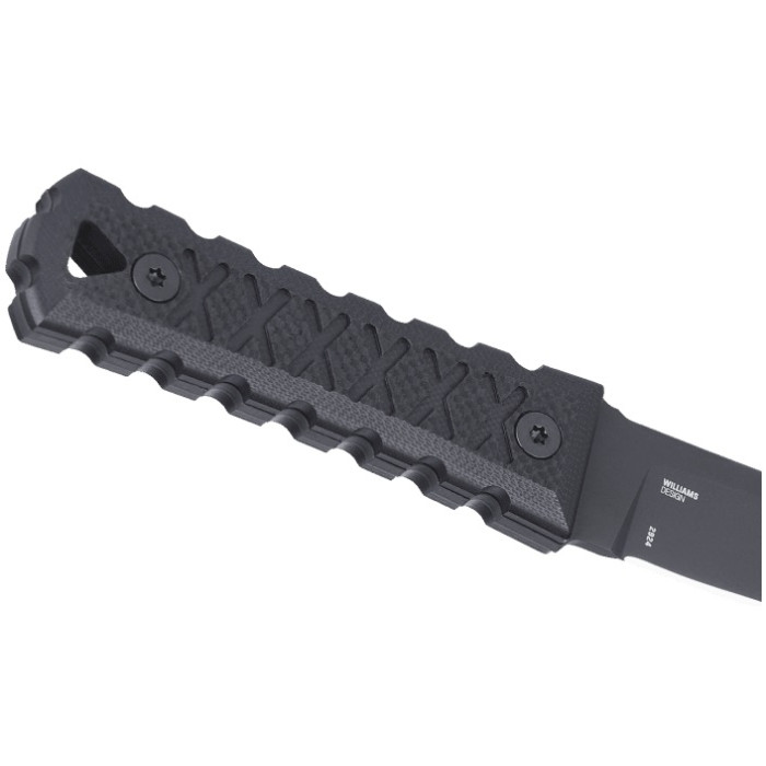 Нож CRKT HZ4 Black (2924)