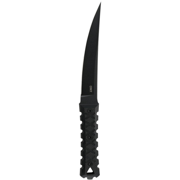 Ніж CRKT HZ6 Black (2927)