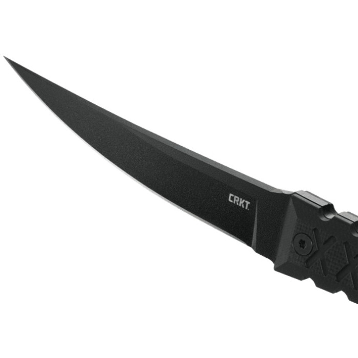 Ніж CRKT HZ6 Black (2927)